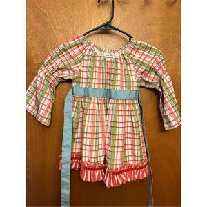 Matilda Jane tunic. Size 6